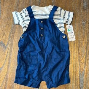 Carter’s 2 piece set NWT